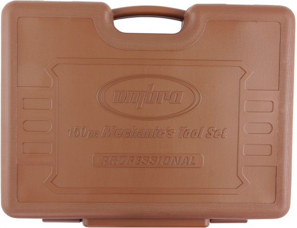 Набор инструмента универсальный Ombra OMT150S (150 пр.)