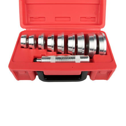 Licota ATB-1132 Набор оправок для запрессовки сальников, подшипников, сайлентблоков