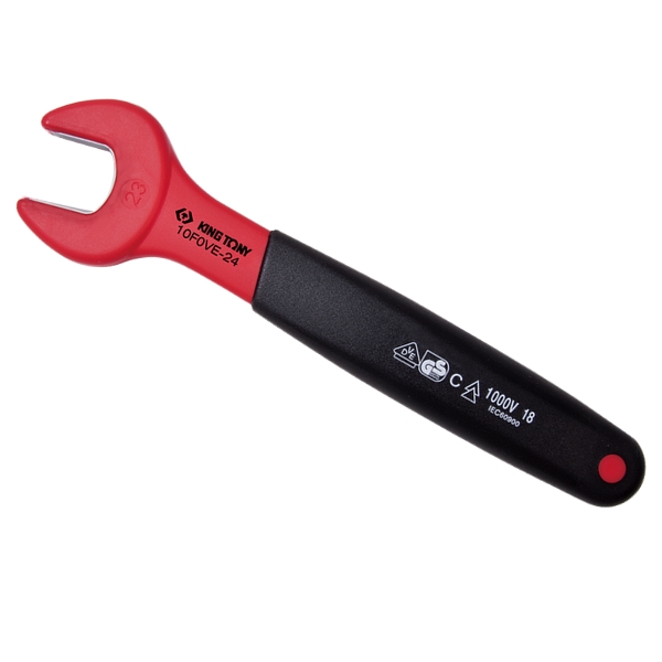 Ключ комбинированный диэлектрический KING TONY 10F0VE-**