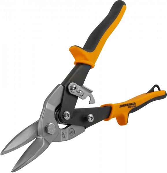 Ножницы по металлу прямого реза JONNESWAY P2010SA
