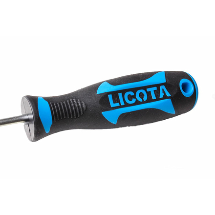 Licota ASD-520801 Отвертка профессиональная PH1, 80 мм