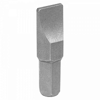 Вставка (бита) торцевая 5/16", Slotted, 11х2.0 мм, L = 36 мм KING TONY 183611S