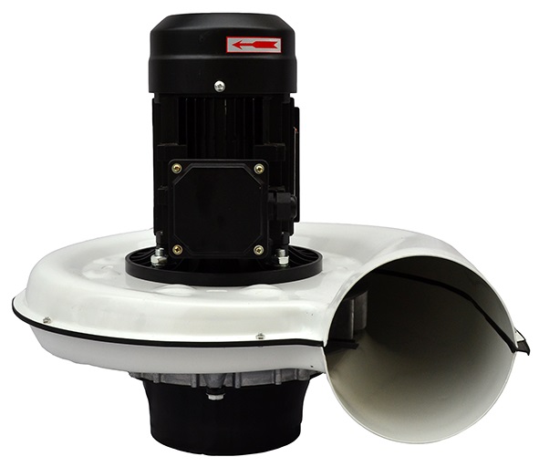 Вентилятор для отвода выхлопных газов AE&T TG-F075 (0.75кВт)