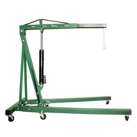 GARWIN PRO GE-SK02 Кран гаражный, складной, 2т