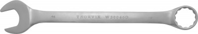 Ключ гаечный комбинированный серии ARC 46 мм Thorvik W30046D