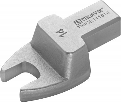 Вставка рожковая Thorvik THIOE141814, 14 мм с посадочным размером 14х18 мм