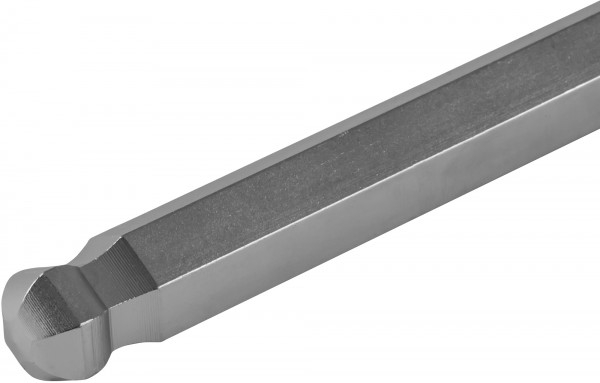 Ключ торцевой шестигранный с шаром Ombra 502310, H10