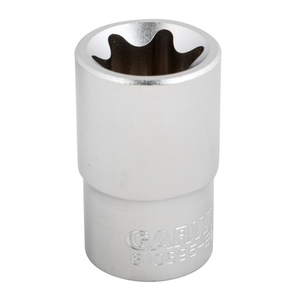 GARWIN PRO 610695-E10 Головка торцевая 1/2" E10