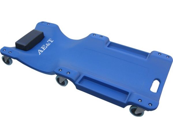 Лежак подкатной AE&T TP-40-1