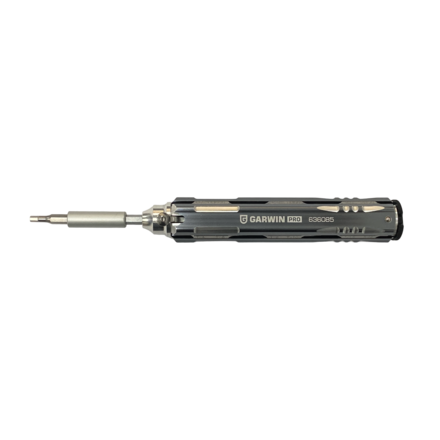 GARWIN PRO 636085 Отвертка для точной механики с двусторонними битами, 32 в 1