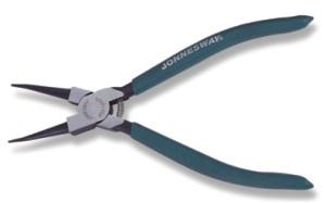 AG010003 Щипцы для стопорных колец прямые сжим 9"