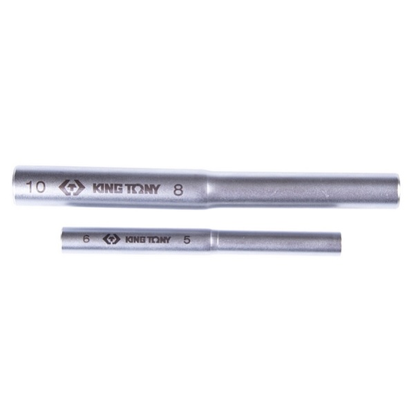 Набор удлинителей KING TONY 20002UB для шестигранников и TORX, 2 предмета