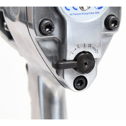 Licota PAW-06002 Гайковерт пневматический ударный 3/4" 1017 Нм (104 кГм)