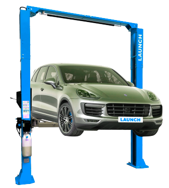 Двухстоечный подъёмник LAUNCH TLT245ATL, 380V, 4.5 тонны