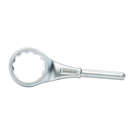 GARWIN PRO 603840-95 Ключ накидной усиленный 95 мм