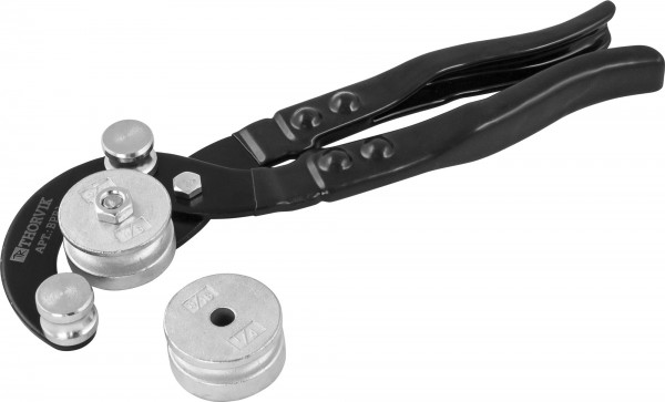 Ручной рычажный трубогиб Thorvik BPB1 для трубок диаметром 4.75-10 мм 53244