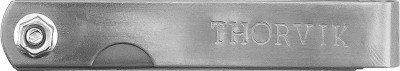 Комплект щупов 25 пластин 0.04-1 мм Thorvik TG25