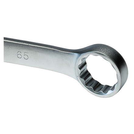 GARWIN PRO GR-EC65 Ключ комбинированный 65 мм GARWIN PRO GR-EC65 Ключ комбинированный 65 мм