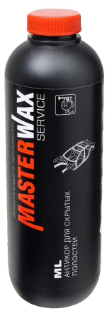 Антикор для скрытых полостей MW Service ML пластик 1,0 л/0,75 кг