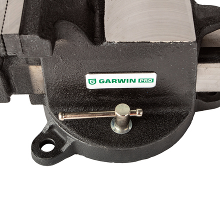 GARWIN PRO GV-ST5 Тиски слесарные 125 мм