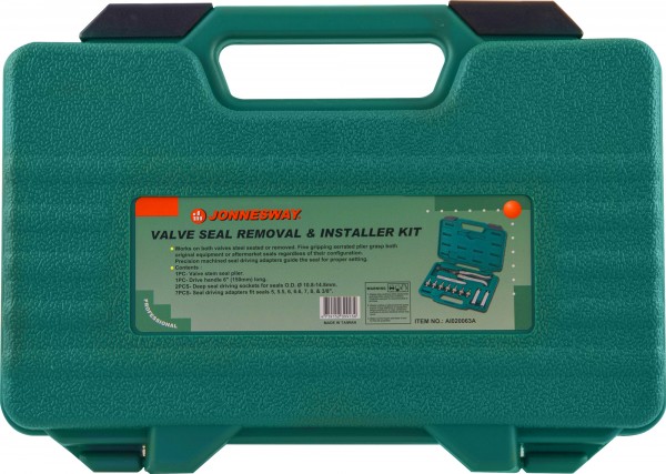 Набор AI020063A для замены сальников направляющих клапанов (маслосъемных колпачков)