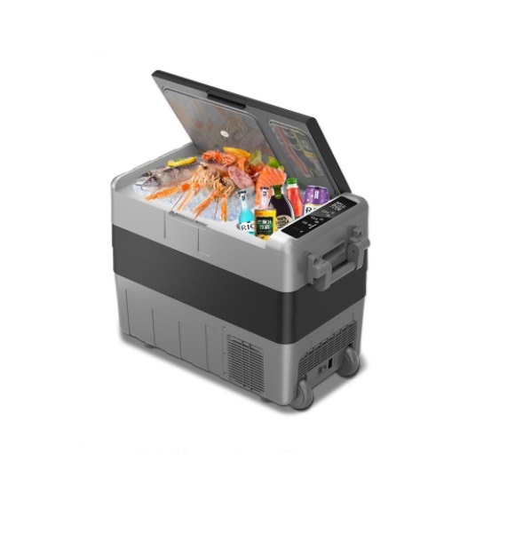 Автомобильный компрессорный холодильник FILYMORE X50