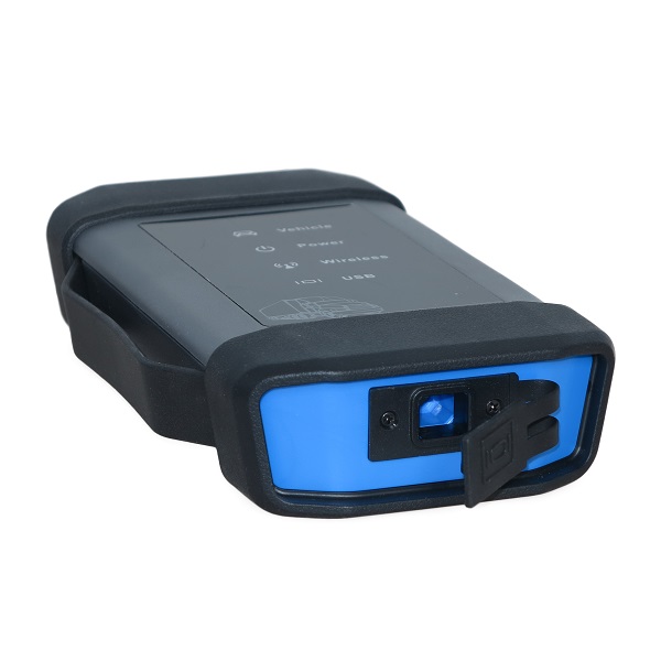 Cканер для автодиагностики Launch HD Box III