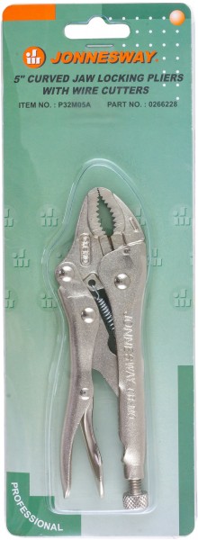 Ручные тиски-струбцина JONNESWAY P32M05A