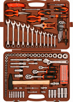 Набор инструментов Ombra OMT131S (131 пр.)