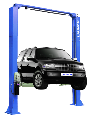 Двухстоечный подъёмник LAUNCH TLT240SC, 380V, 4 тонны