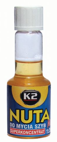 Очиститель стёкол (концетрат) 1:200 50 мл