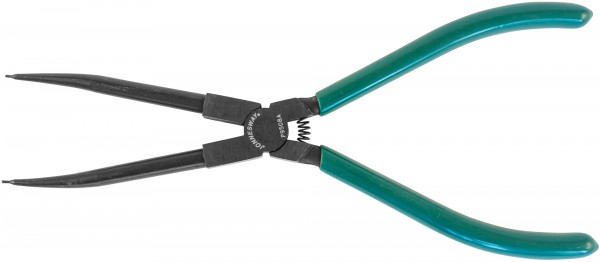 Щипцы для стопорных колец с удлиненными губками «прямой сжим», 216 мм JONNESWAY P9508A