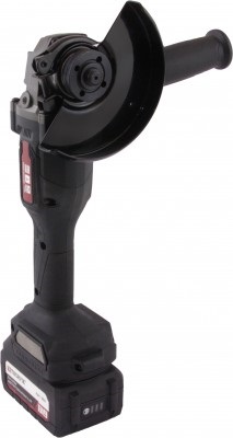 Машина углошлифовальная аккумуляторная бесщеточная Thorvik BBAG510000 (125 мм, 10 000 об/мин)