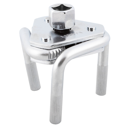 Licota ATA-0253A Съемник масляных фильтров проф. "краб" 65-120 мм