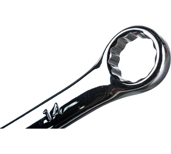 Ключ гаечный комбинированный 030014, 14 мм