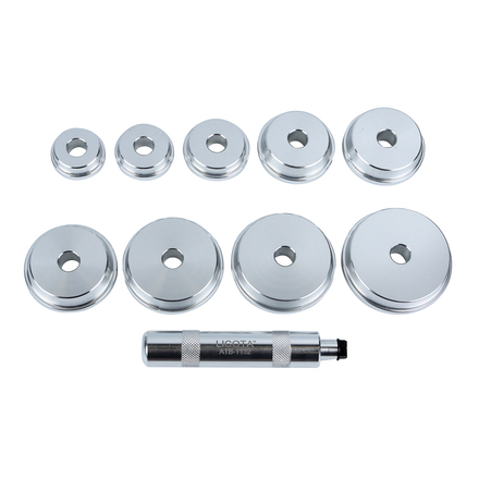 Licota ATB-1132 Набор оправок для запрессовки сальников, подшипников, сайлентблоков