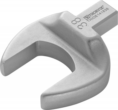 Вставка рожковая Thorvik THIOE141838, 38 мм с посадочным размером 14х18 мм