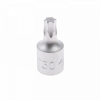 Насадка (бита) торцевая 1/4", TORX, T30, L = 25 мм KING TONY 201330X
