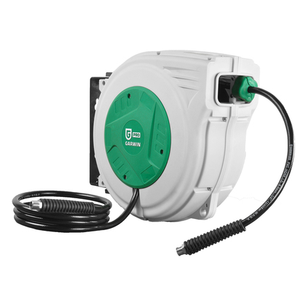 GARWIN PRO 808805-156 Катушка пневмошланга ПВХ 6,5 мм х 15 м 1/4"