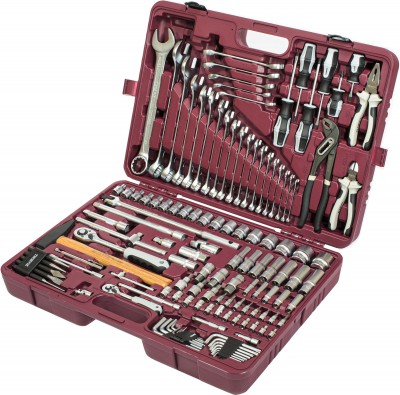 Набор инструмента универсальный Thorvik UTS0128