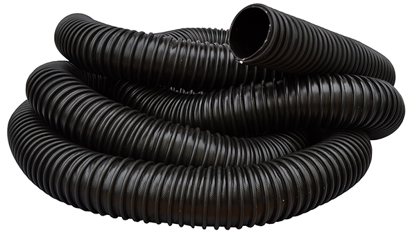 Шланг отвода выхлопных газов TG-212705C, 127 мм х 5 м