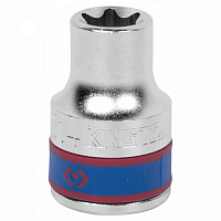 Головка торцевая TORX Е-стандарт 1/2", E11, L = 37 мм KING TONY 437511M