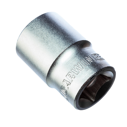 GARWIN PRO 610655-8 Головка торцевая 6 гр. 1/2" 8 мм