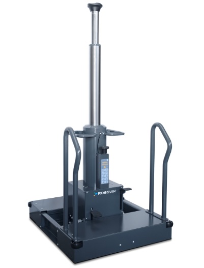 Подъемник канавный ROSSVIK PRO RFJ15M (г/п 15 т)