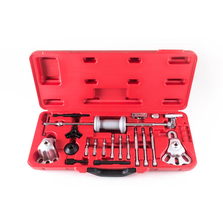 Licota ATB-1094 Набор универсальных съемников с обратным молотком, 26 предметов