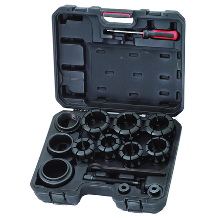 Licota ATC-1017 Съёмник для внутренней обоймы подшипника ступицы, 15 пр.