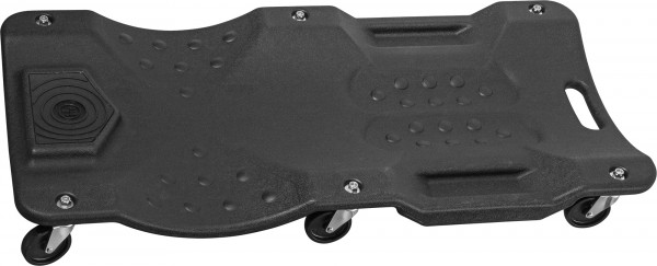 Лежак подкатной JONNESWAY AE090105 пластиковый 1000х470х130 мм