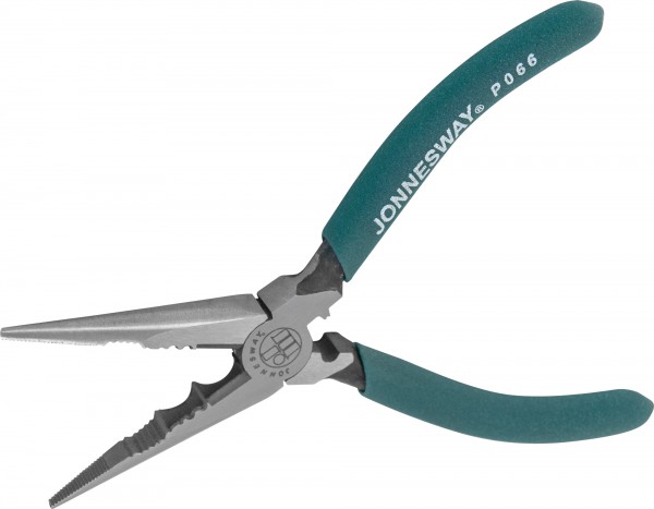 P066 Пассатижи многофункциональные утконосы 6"