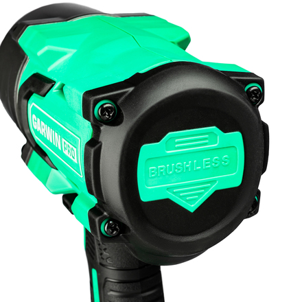 Гайковерт ударный аккумуляторный BL GARWIN PRO PBA103-1500 (18 В, 3/4", 1500 Нм)