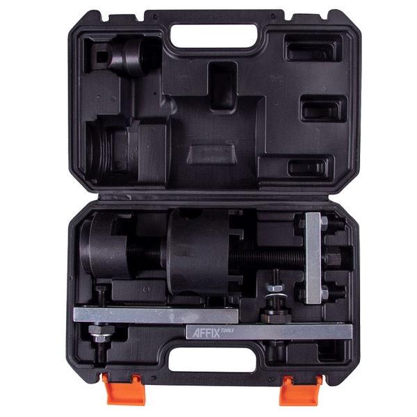 Набор AFFIX AF10401008C для снятия / установки сцепления коробок DSG VAG (кейс, 8 предметов)